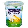 LOW FAT YOGURT BANANA
