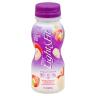L F YOGURT DRINK STRAW BAN