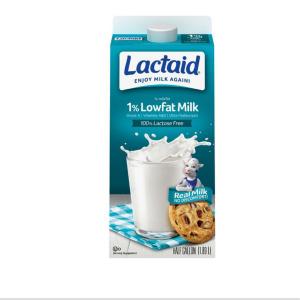 Lactaid - Lactose Free 1 Milk