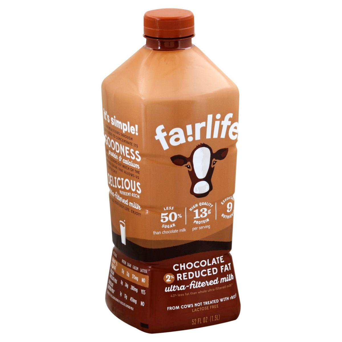 LACTOSE FREE 2 CHOCOLATE MLK