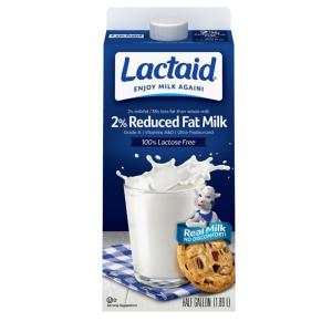 Lactaid - Lactose Free 2 Milk