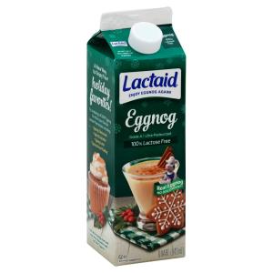 Lactaid - Lactose Free Egg Nog