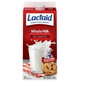 Lactaid - Lactose Free Whole Milk