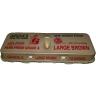 LARGE BROWN GRADE A PACK