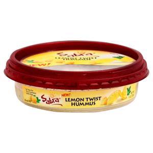 Sabra - Lemon Twist Hummus
