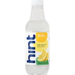 Hint - Lemon Water