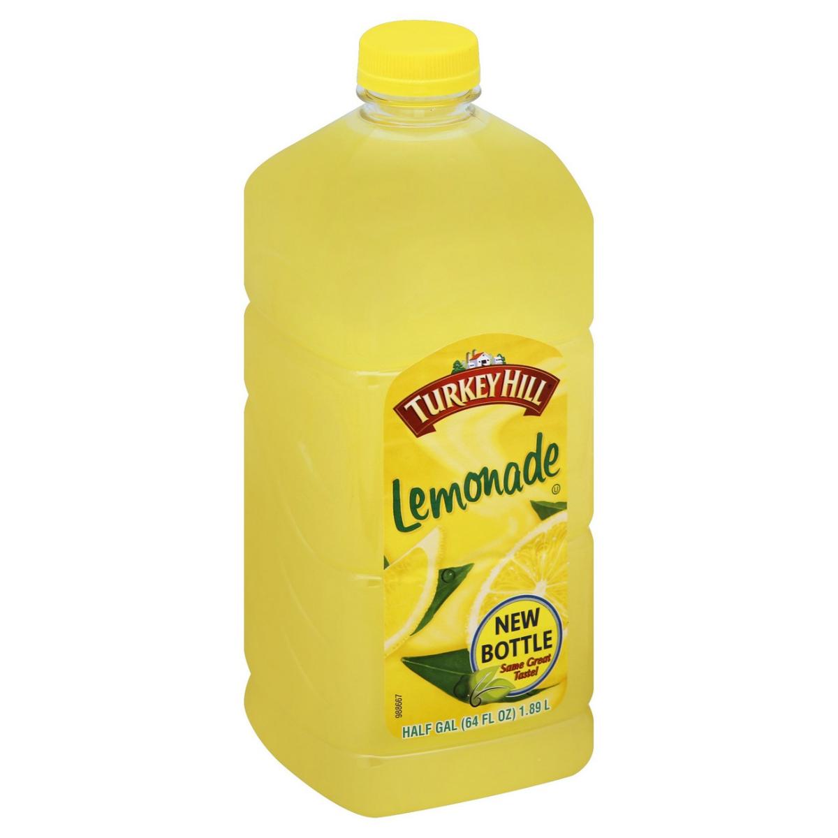 LEMONADE