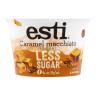 LESS SUGAR CARAMEL MACCHIATO