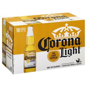 Corona - Light 18pk