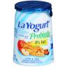 LIGHT APPLE PIE WITH PROBIOTIC YOGURT