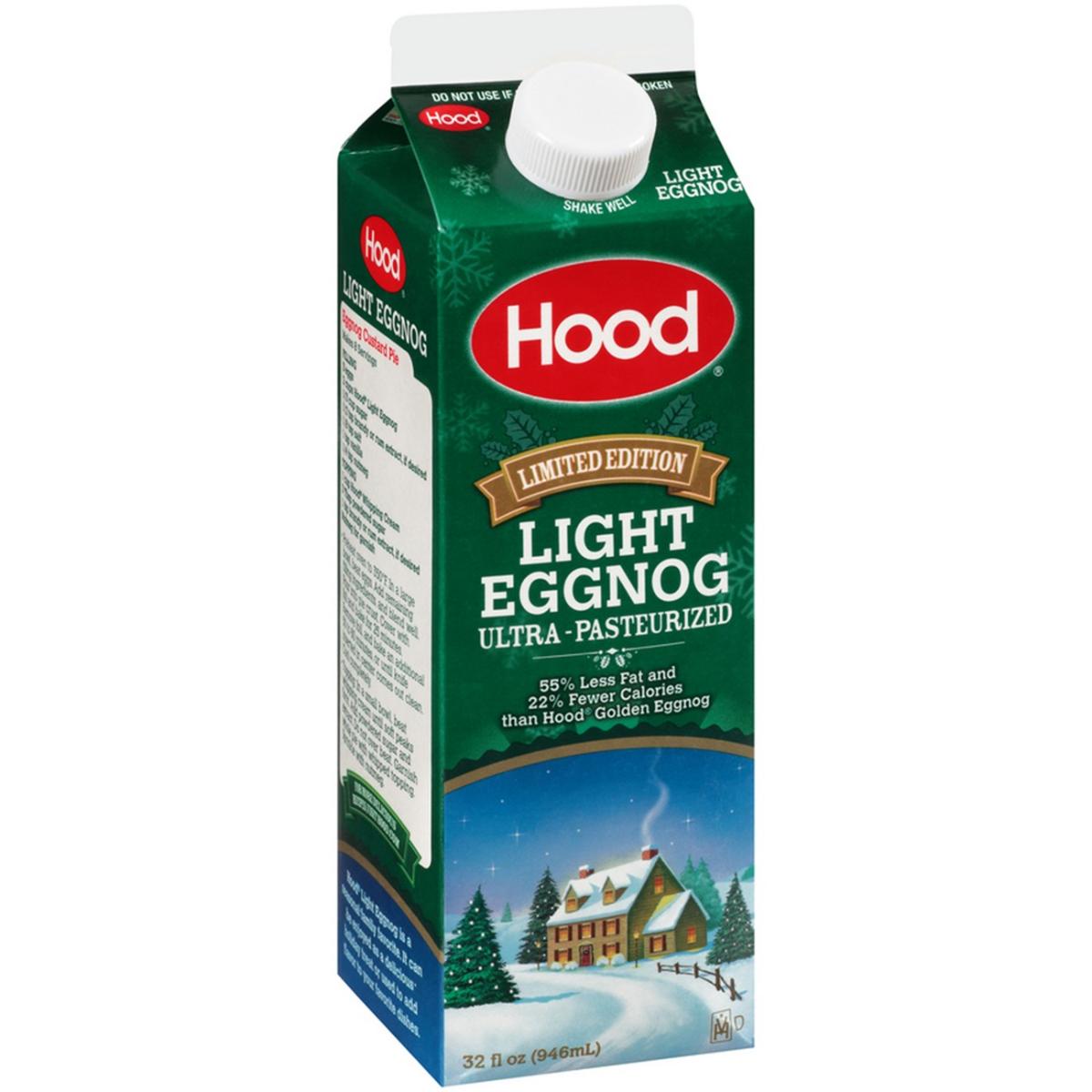 LIGHT EGGNOG