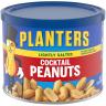 LIGHT SALTED COCKTAIL PEANUTS