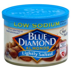 Blue Diamond Almonds - Lightly Salted Almonds