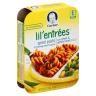 SPIRAL PASTA IN TURKEY MEAT SAUCE
