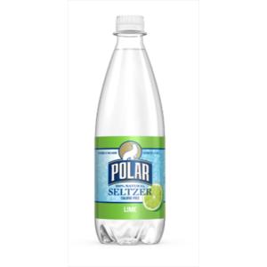 Polar - Lime Seltzer