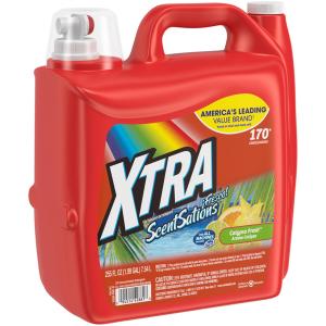 Xtra - Liquid Detergent Calypso Fresh 170 Loads