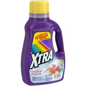 Xtra - Liquid Detergent Tropical Passion