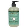 LIQ HAND SOAP BASIL