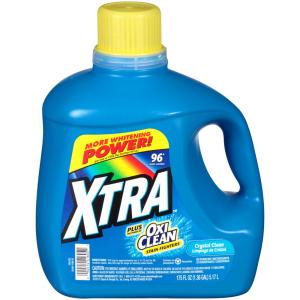 Xtra - Liquid Detergent Oxi Clean 96 Loads