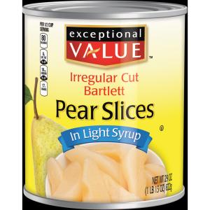 Exceptional Value - Lite Irregular Pears