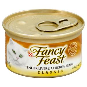 Fancy Feast - Liver Chicken
