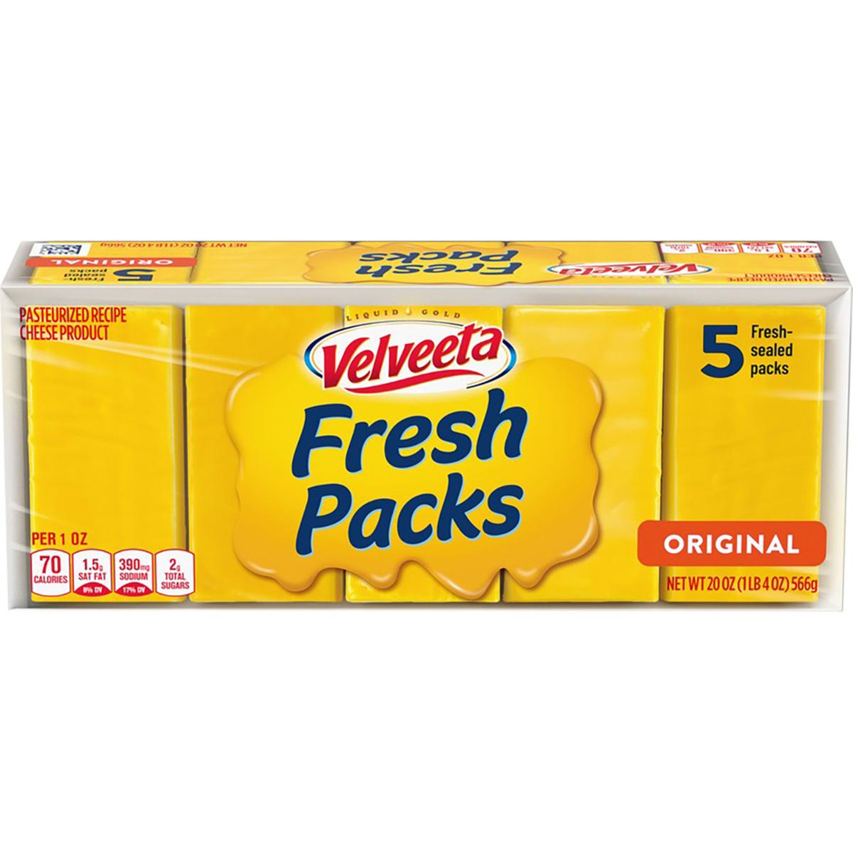 LOAF MINI BLOCKS CHEESE