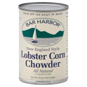 Bar Harbor - Lobster Corn Chwdr