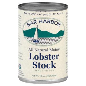 Bar Harbor - Lobster Stock