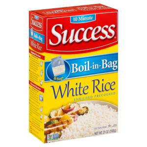 Success - Long Grain Rice