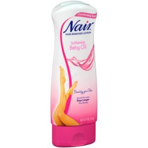 Nair - Lotion Baby Oil