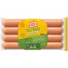 BUN LENGTH TURKEY FRANKS