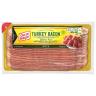 PLAIN TURKEY BACON