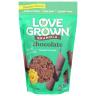 LOVEGROWN GRANOLA COCOA GDNS