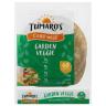 LOW CARB GARDEN VEGGIE WRAP