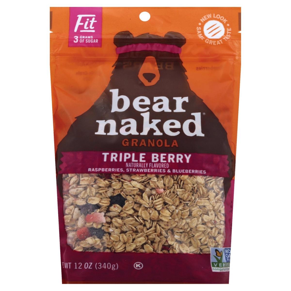 LOW SODIUM TRIPLE BERRY
