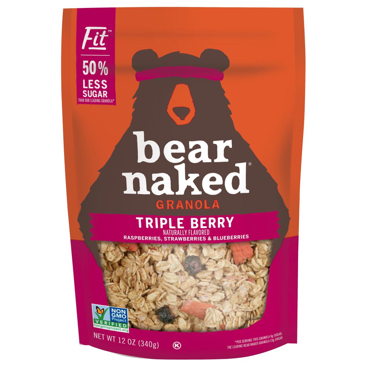 LOW SODIUM TRIPLE BERRY
