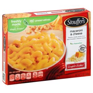 stouffer's - Macaroni Cheese