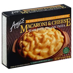 amy's - Macaroni Cheese