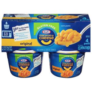 Kraft - Macaroni Cheese gf