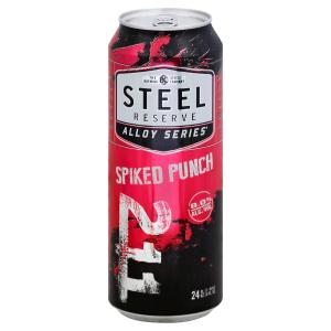 Steel Reserve - Malt Spiked Punch 12 24oz Can
