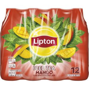 Lipton - Mango Tea 12pk