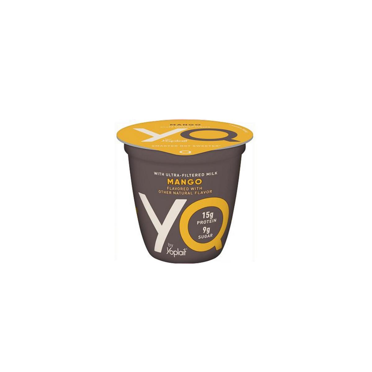 Mango Yogurt