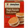 MAPLE PANCAKES MAPLE SAUSAGE