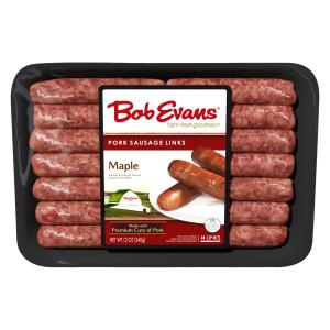 Bob Evans - Maple Pork Sausage Links