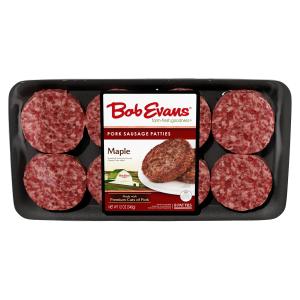 Bob Evans - Maple Pork Sausage Patties