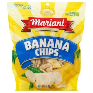 Mariani - Mar Dried Fruit Banana Chips