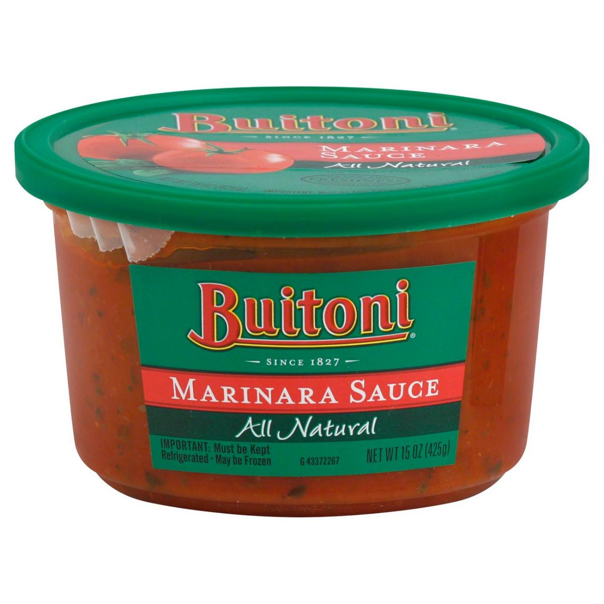 MARINARA SAUCE