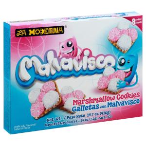 La Moderna - Marshmallow Cookies
