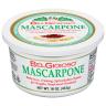 MASCARPONE CHEESE CUP