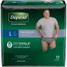 MAX ABS LARGE MEN UNDERWEAR